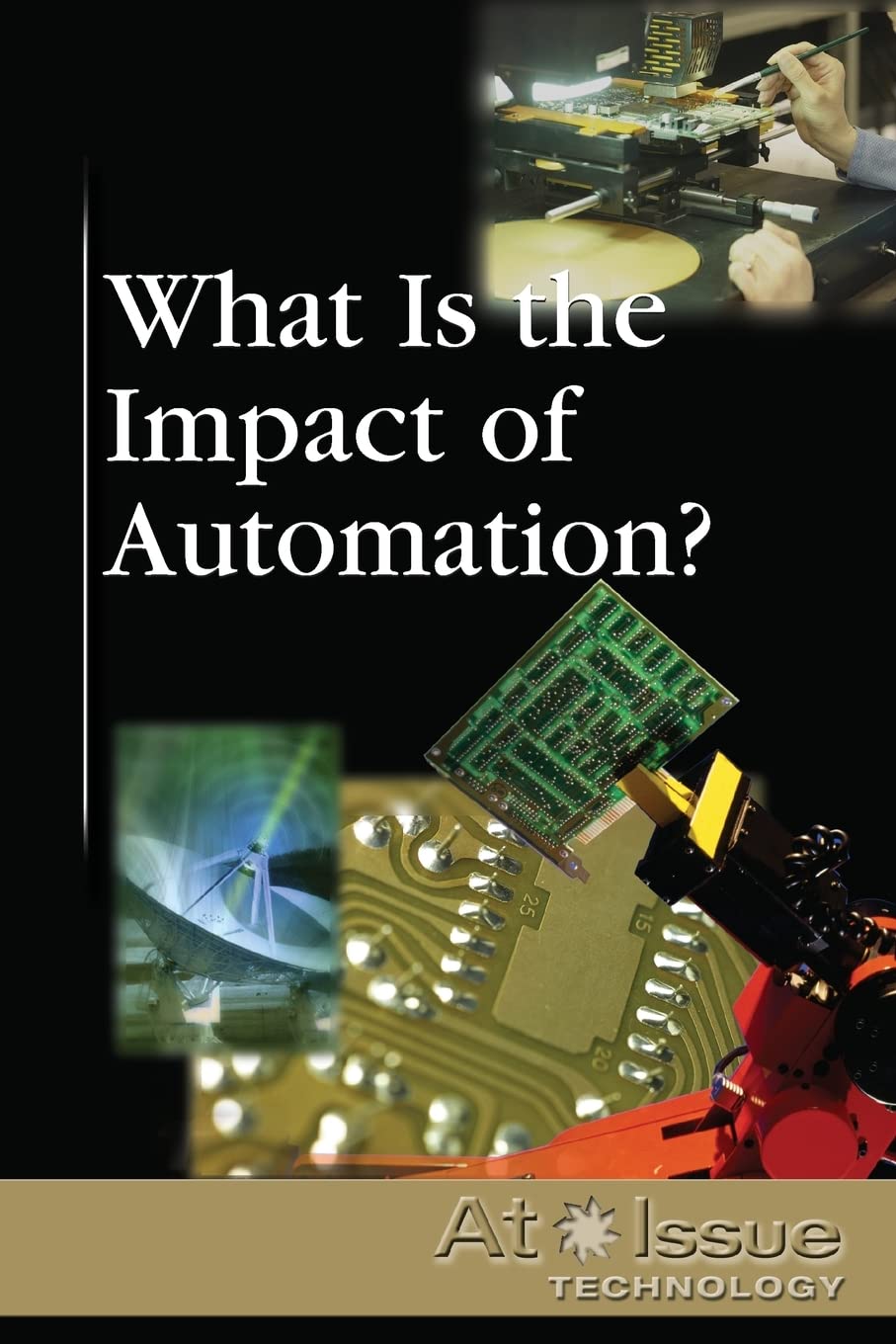 What Is the Impact of Automation?