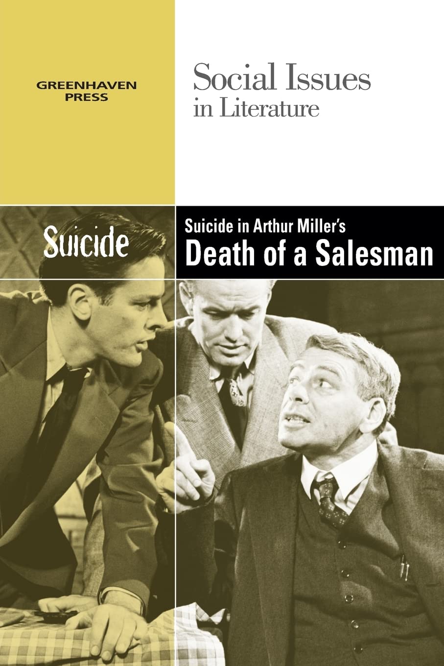 Suicide in Arthur Miller's Death of a Salesman