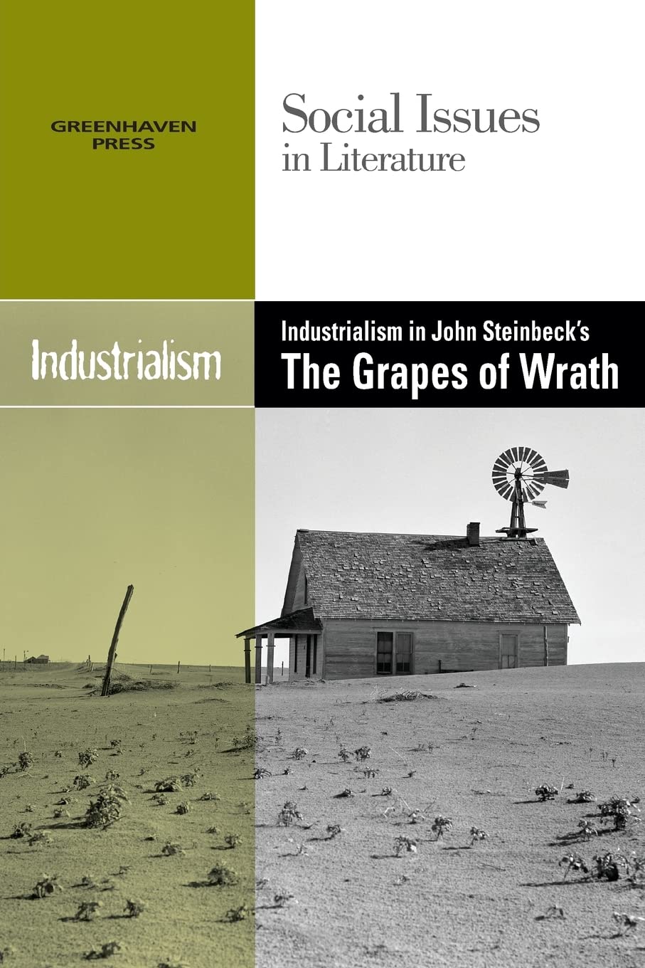 Industrialism in John Steinbeck's the Grapes of Wrath