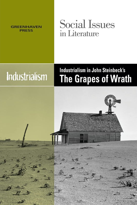 Industrialism in John Steinbeck's the Grapes of Wrath