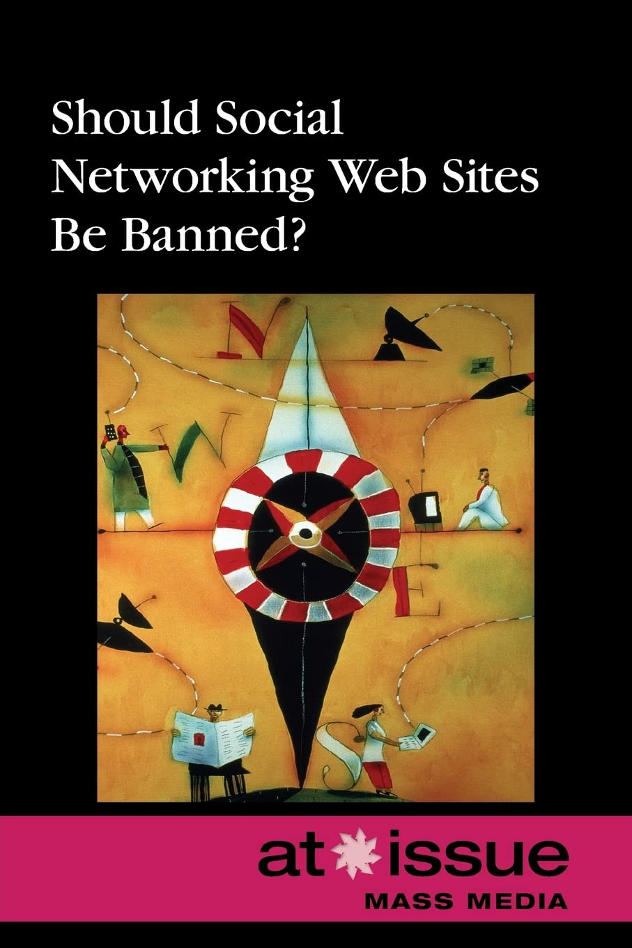 Should Social Networking Web Sites Be Banned?