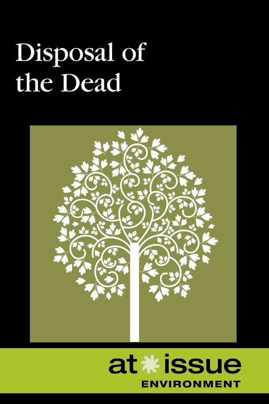 Disposal of the Dead