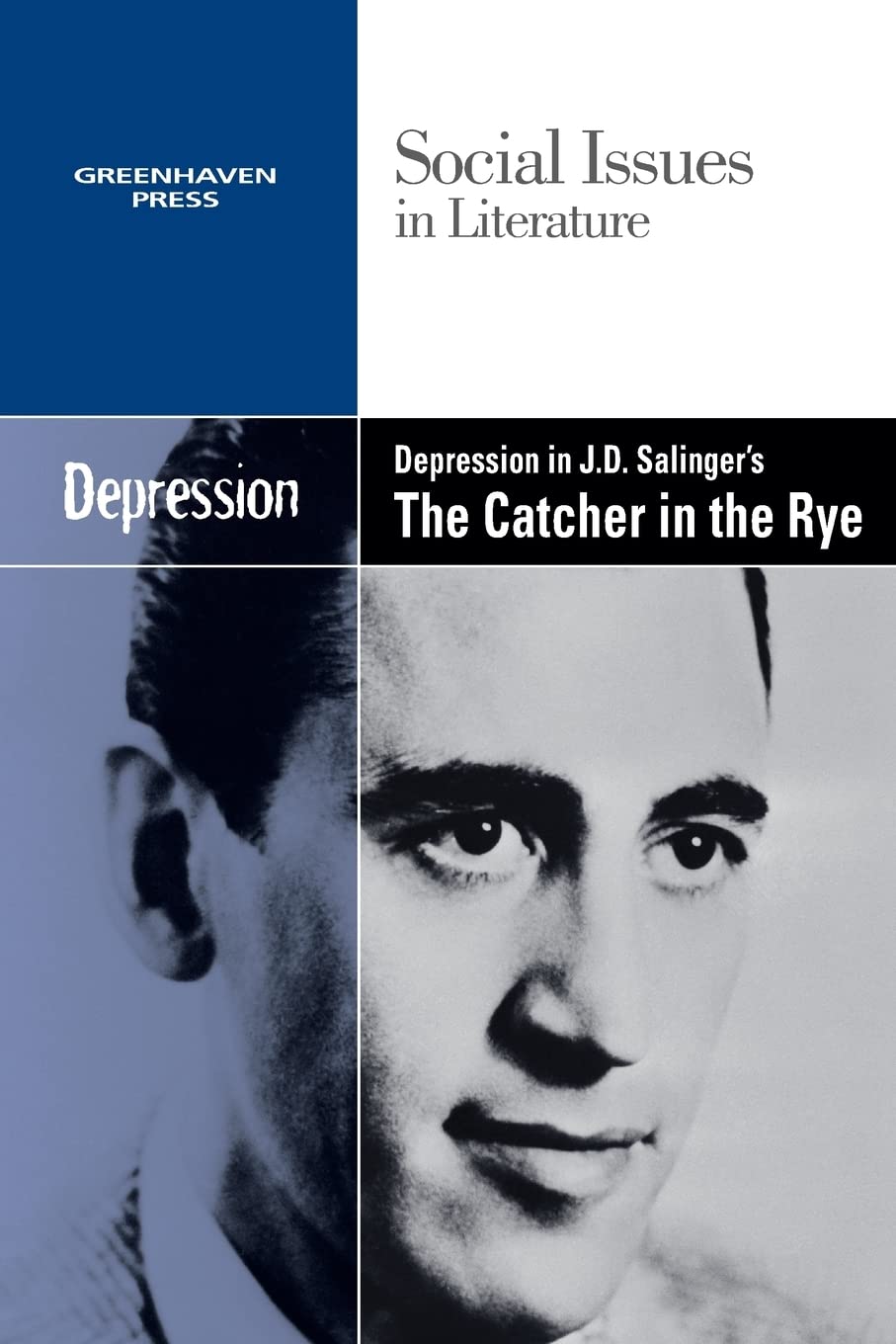 Depression in J.D. Salinger's the Catcher in the Rye