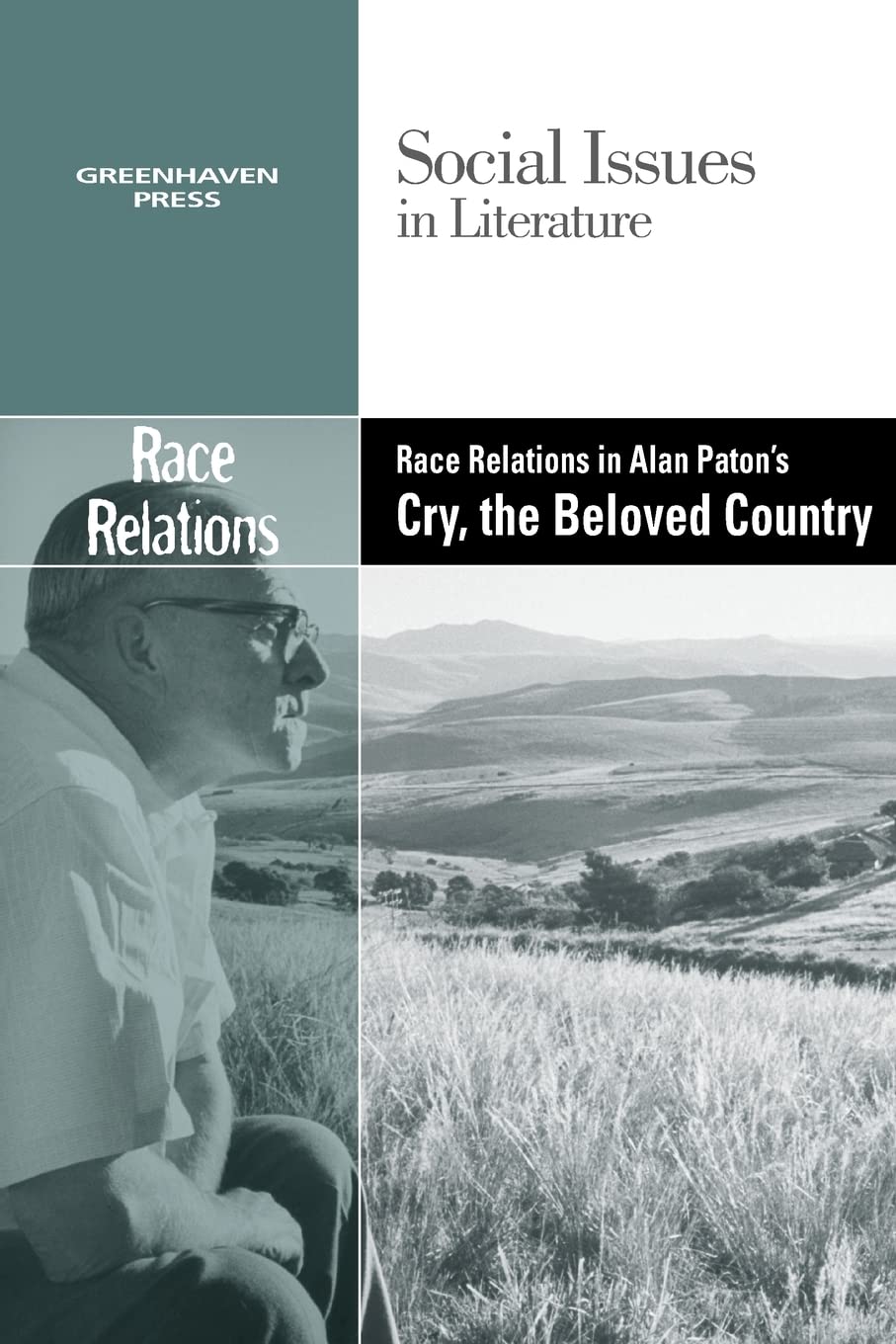 Race Relations in Alan Paton's Cry, the Beloved Country