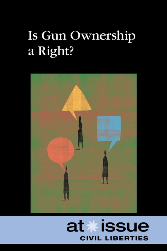 Is Gun Ownership a Right?