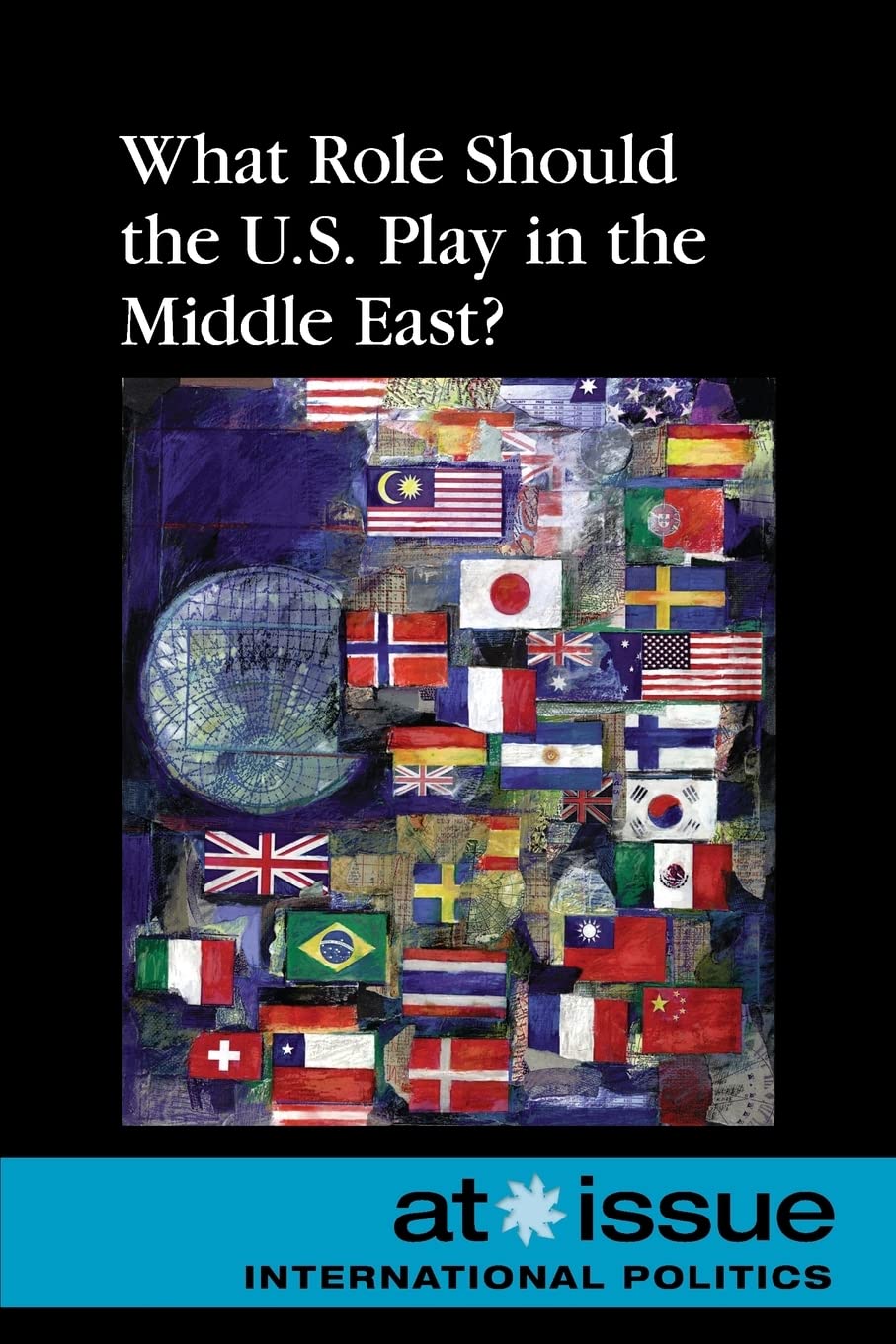 What Role Should the U.S. Play in the Middle East?