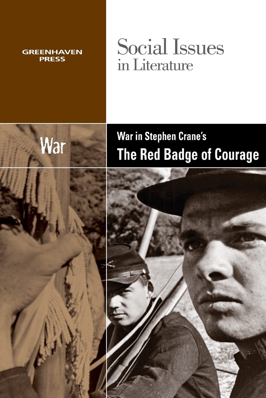War in Stephen Crane's the Red Badge of Courage