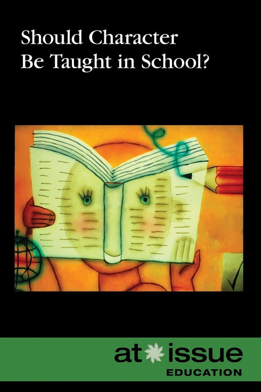 Should Character Be Taught in School?