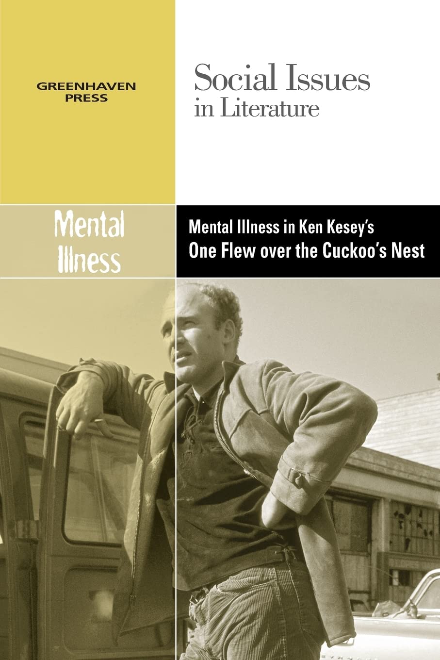 Mental Illness in Ken Kesey's One Flew Over the Cuckoo's Nest