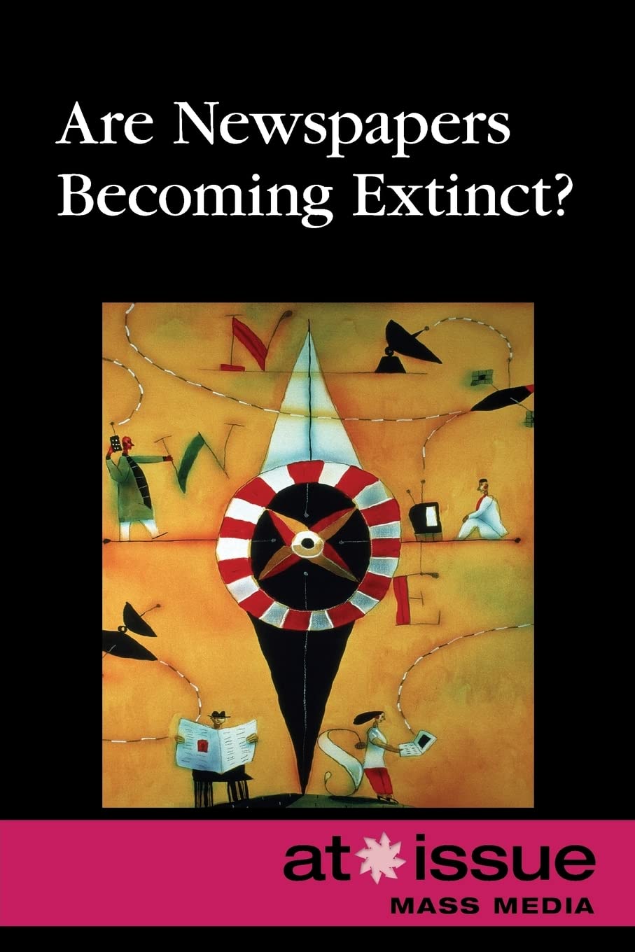Are Newspapers Becoming Extinct?