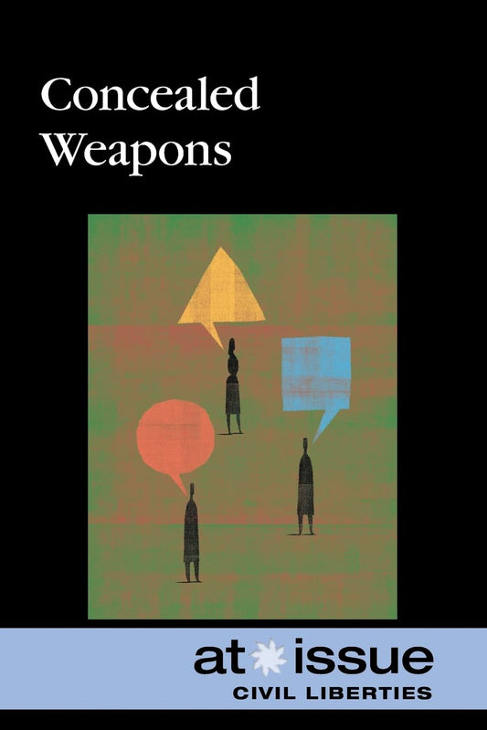 Concealed Weapons