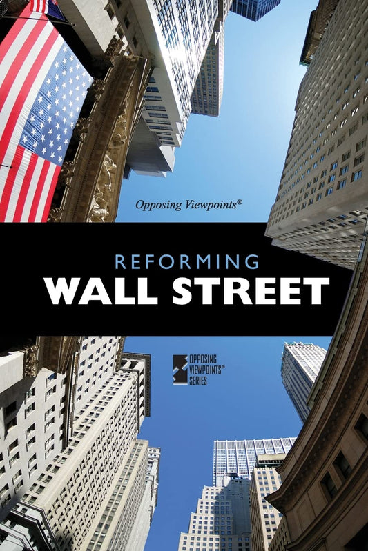 Reforming Wall Street
