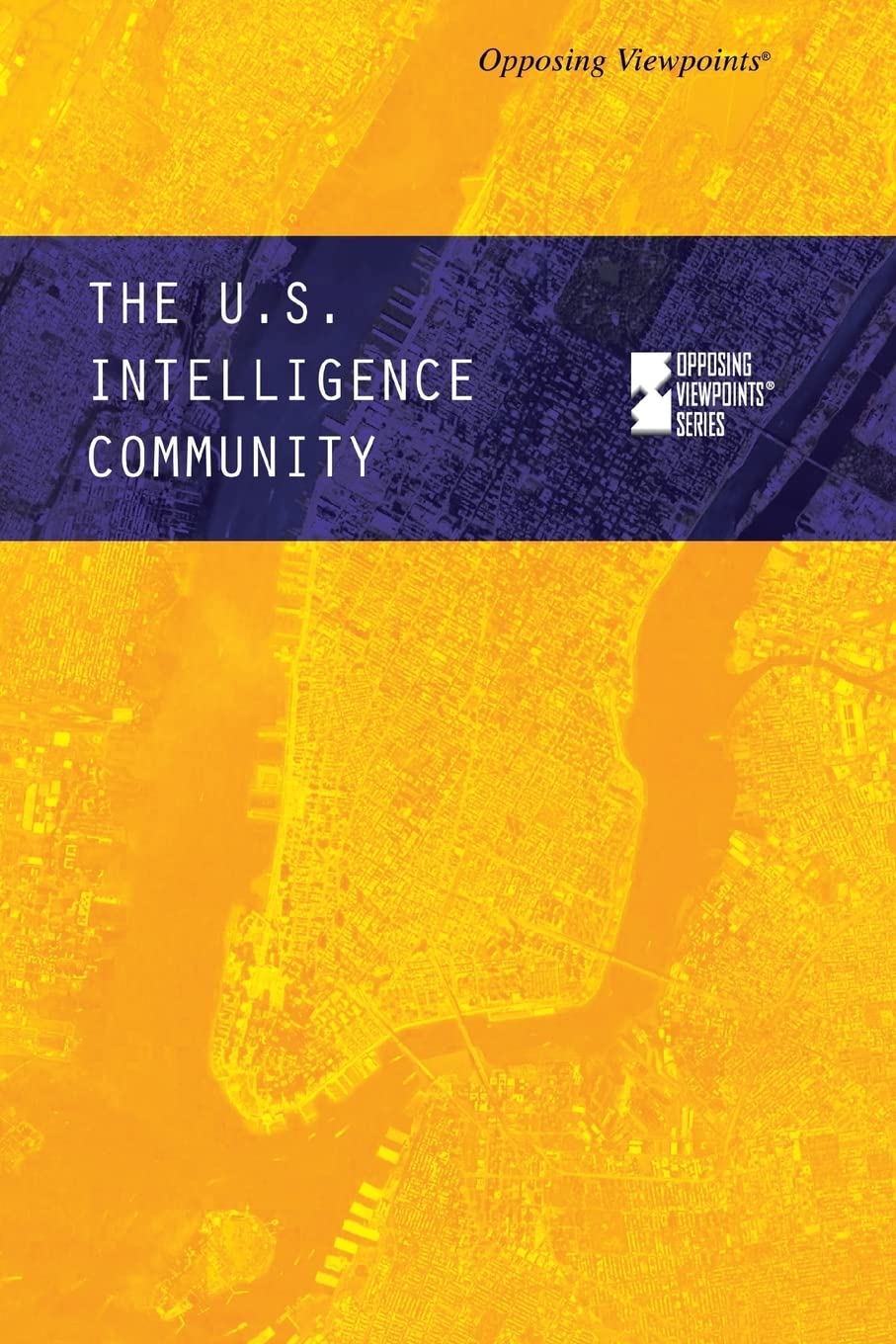The U.S. Intelligence Community
