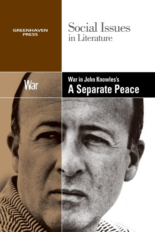 War in John Knowles's a Separate Peace