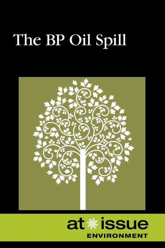 The B.P. Oil Spill