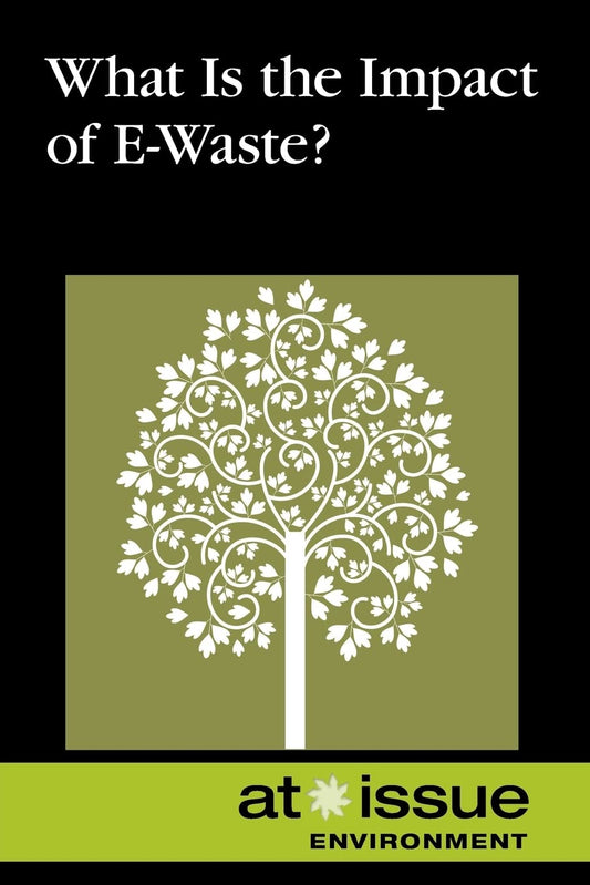What Is the Impact of E-Waste?