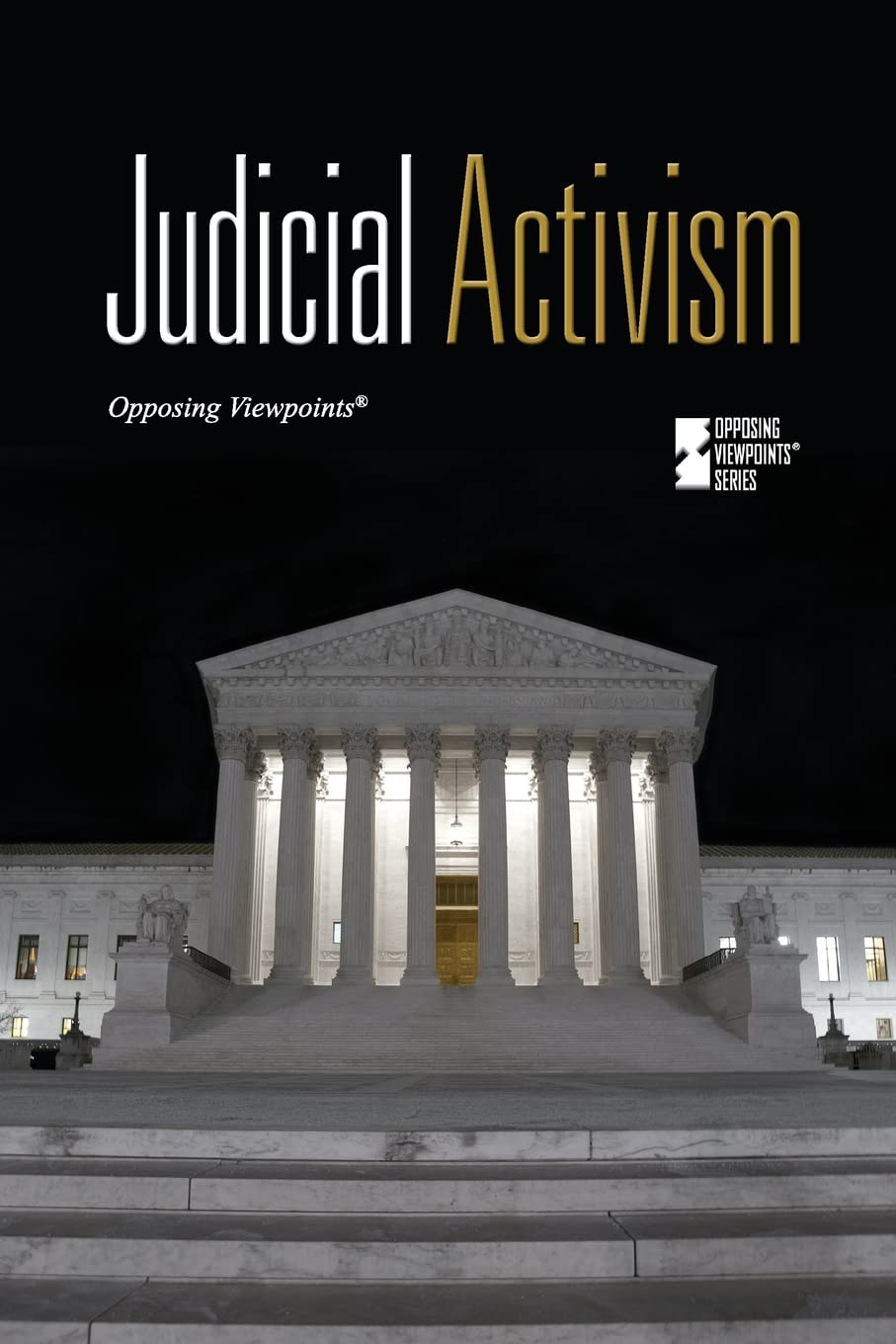 Judicial Activism