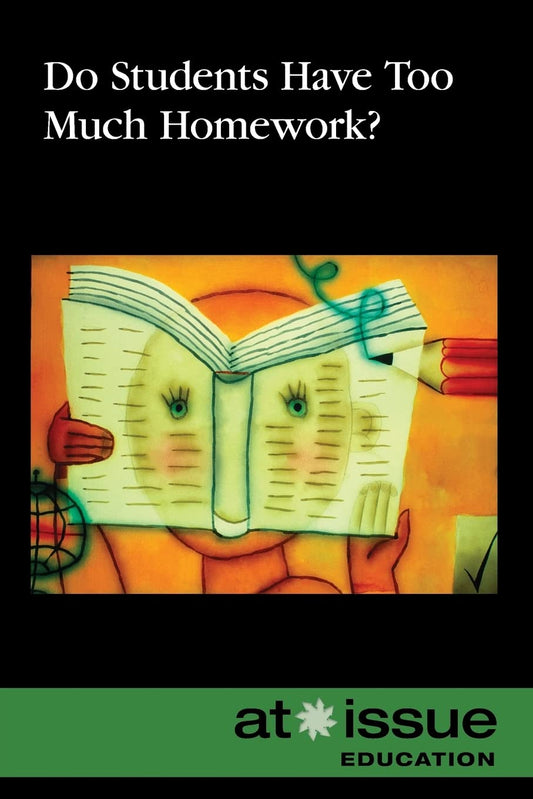 Do Students Have Too Much Homework?