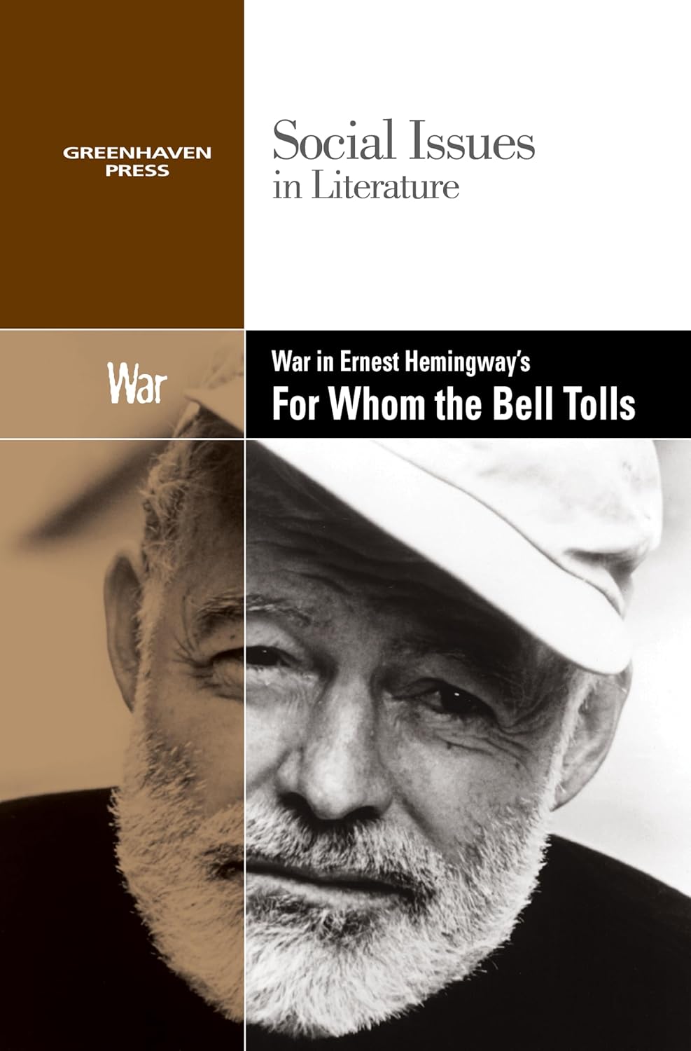 War in Ernest Hemingway's for Whom the Bell Tolls