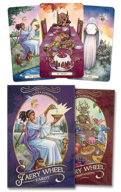 Faery Wheel Tarot