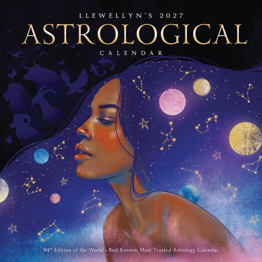 Llewellyn's 2027 Astrological Calendar: The World's Best Known, Most Trusted Astrology Calendar