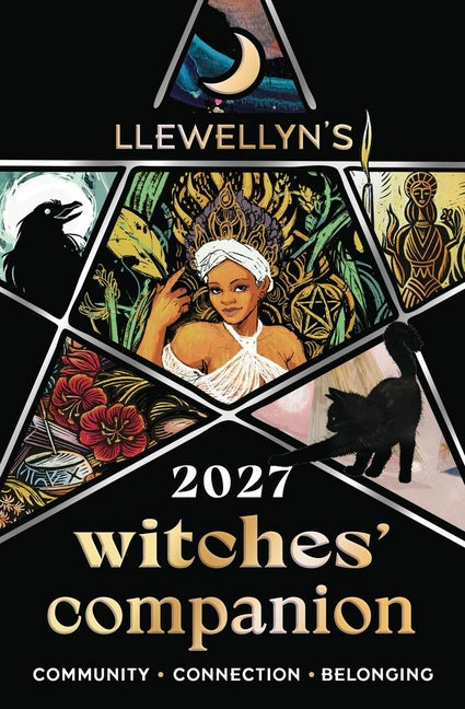 Llewellyn's 2027 Witches' Companion: Community Connection Belonging