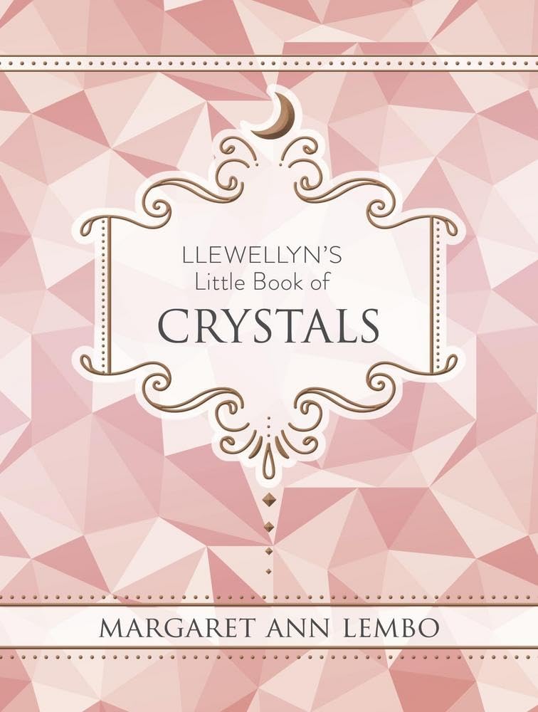 Llewellyn's Little Book of Crystals
