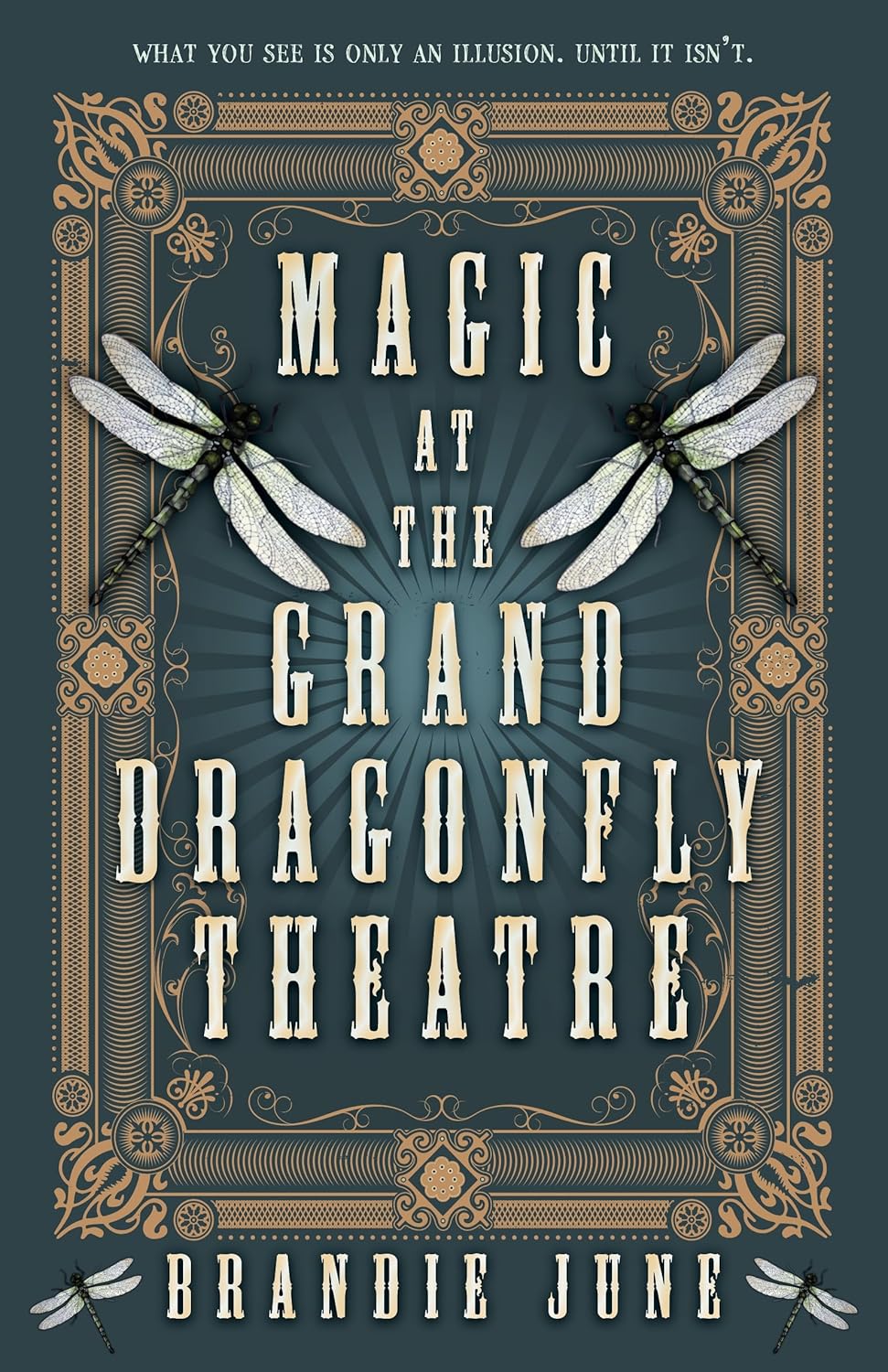 Magic at the Grand Dragonfly Theatre
