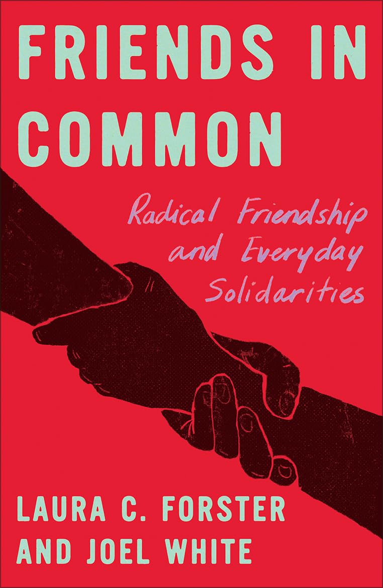 Friends in Common Radical Friendship and Everyday Solidarities