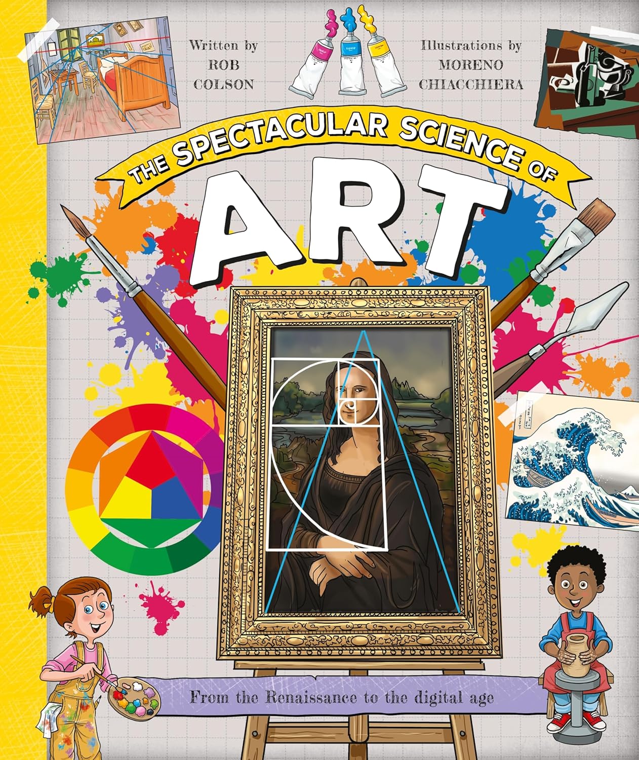 The Spectacular Science of Art: From the Renaissance to the Digital Age