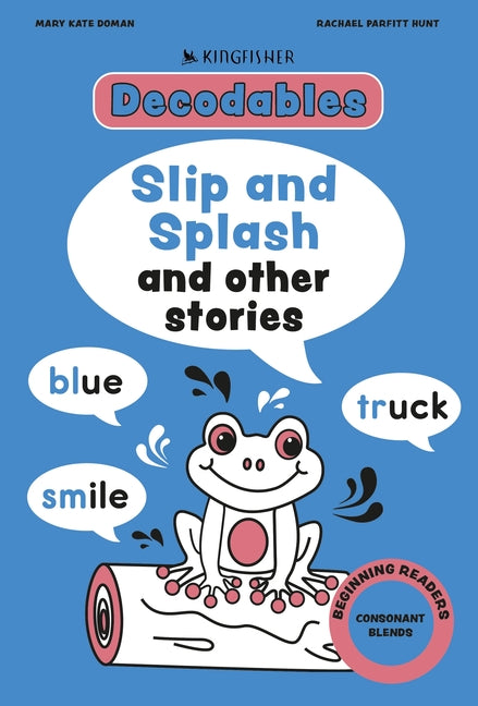 Splish and Splash: Consonant Blends