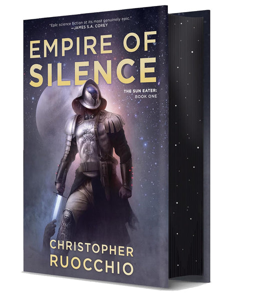 Empire of Silence (Deluxe Hardcover)