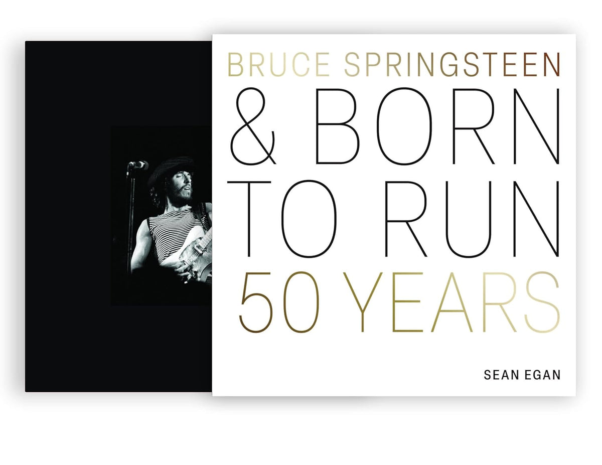 Bruce Springsteen and Born to Run: 50 Years