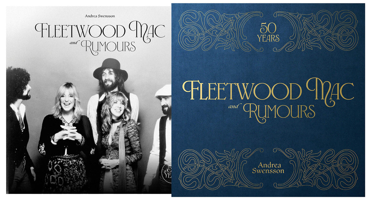 Fleetwood Mac and Rumours: 50 Years