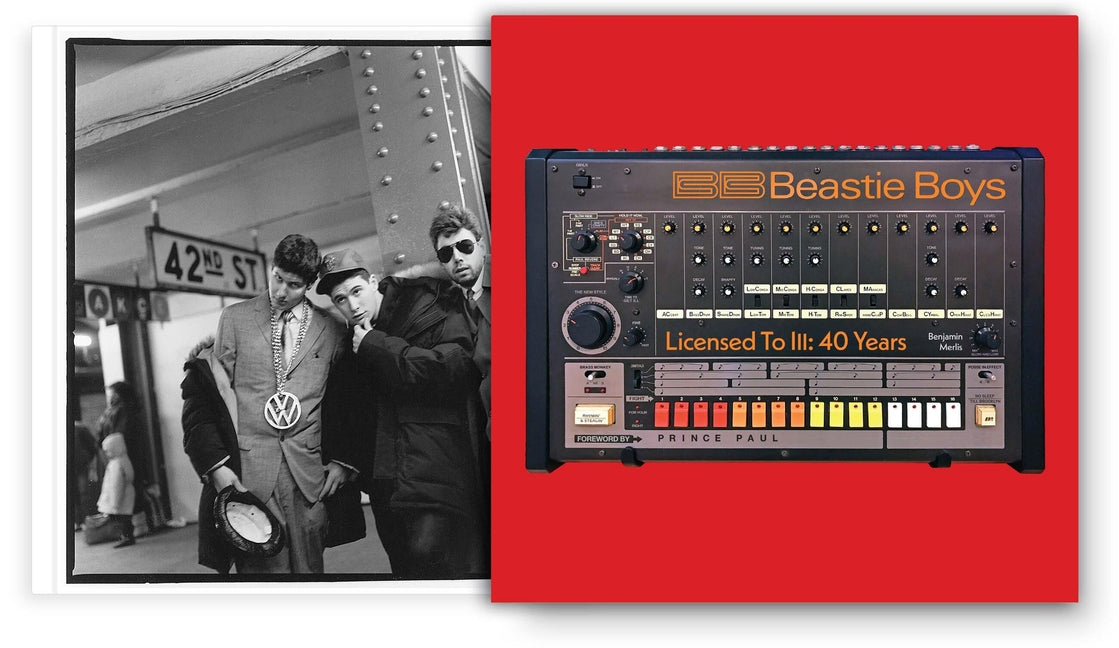 Beastie Boys: Licensed to Ill - 40 Years
