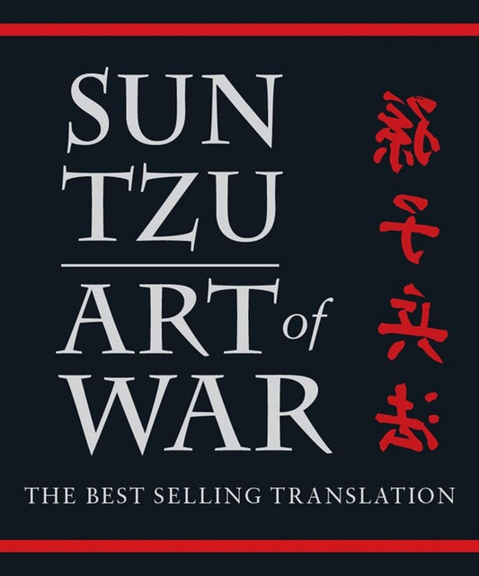 Art of War (Running PR Mini)
