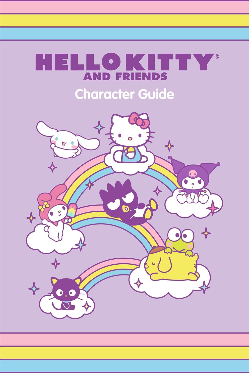 Hello Kitty and Friends Character Guide