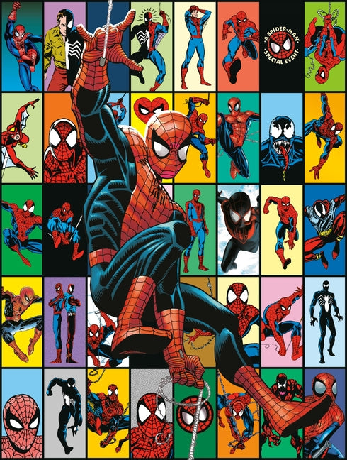 Spider-Man Total Universe: More Than 60 Years of Every Comic, Every Character, Every Story