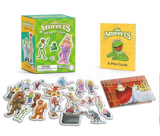 Muppets Magnet Set