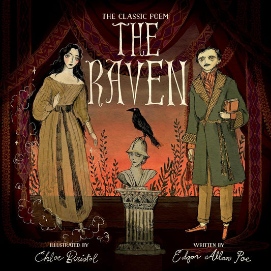 The Raven: The Classic Poem
