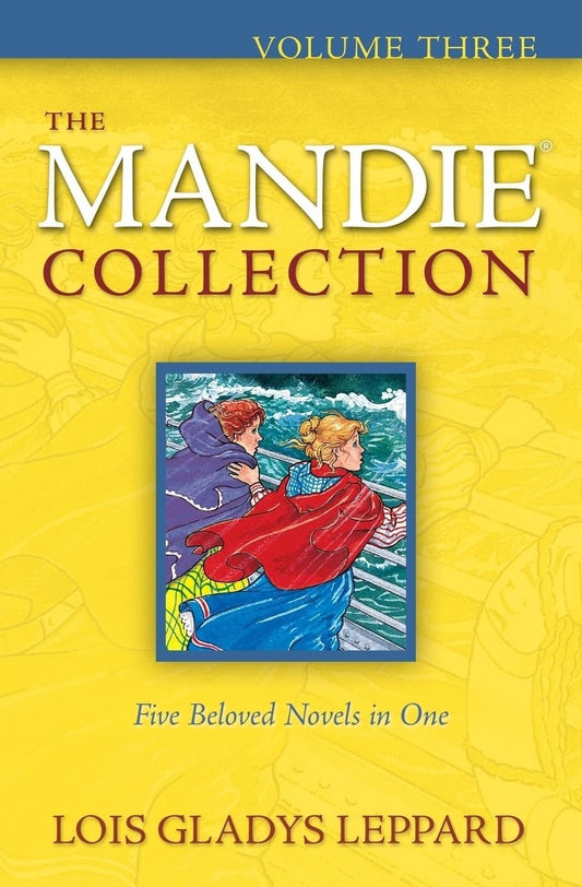 Mandie Collection, Volume 3
