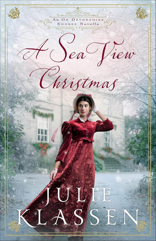 Sea View Christmas: An on Devonshire Shores Novella