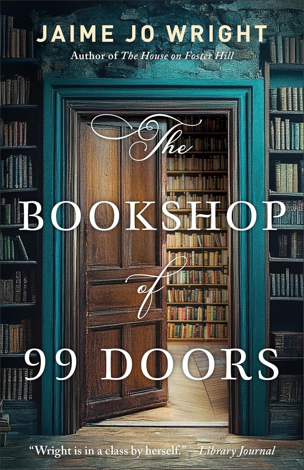 The Bookshop of 99 Doors