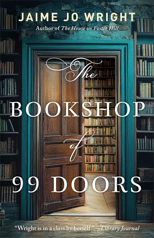 The Bookshop of 99 Doors