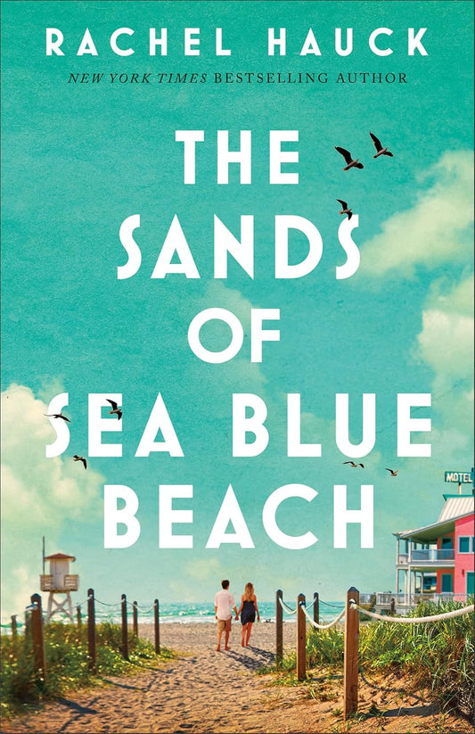 Sands of Sea Blue Beach
