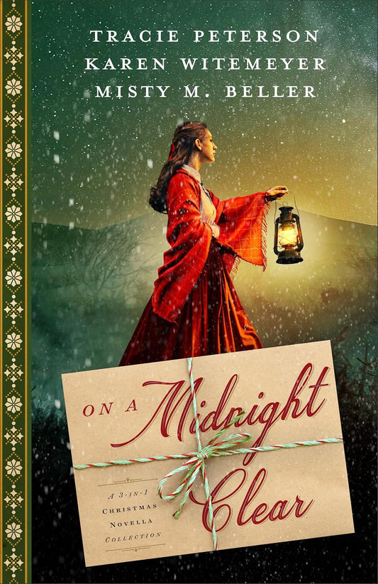 On a Midnight Clear: A 3-In-1 Christmas Novella Collection