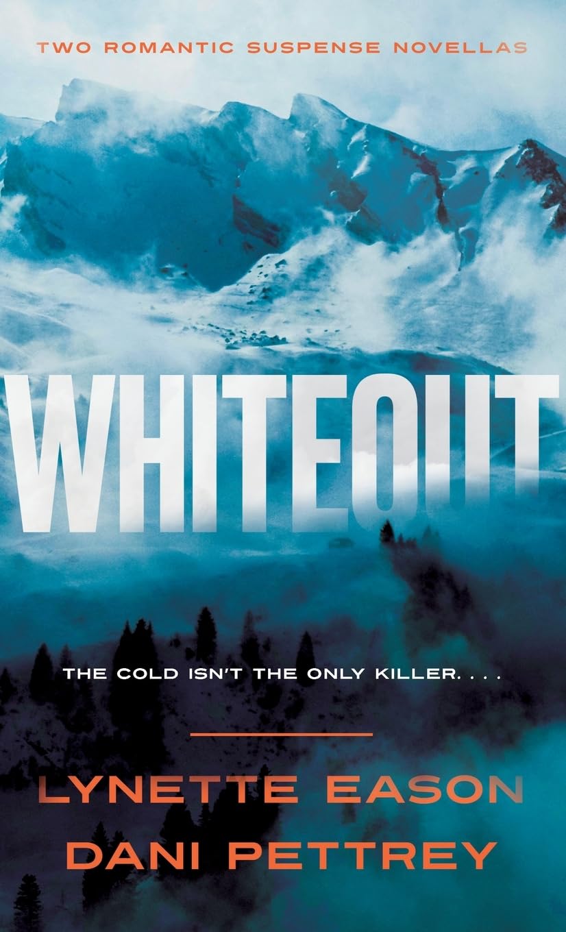Whiteout: Two Romantic Suspense Novellas