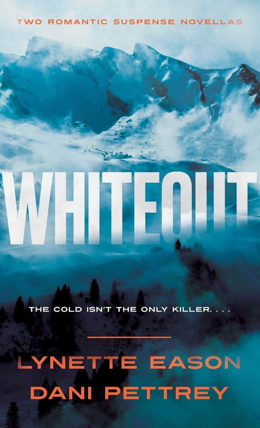 Whiteout: Two Romantic Suspense Novellas