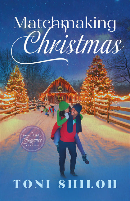 Matchmaking Christmas: A Sweet Holiday Romance Novella