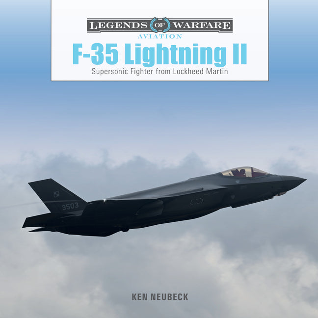 F-35 Lightning II: Supersonic Fighter from Lockheed Martin